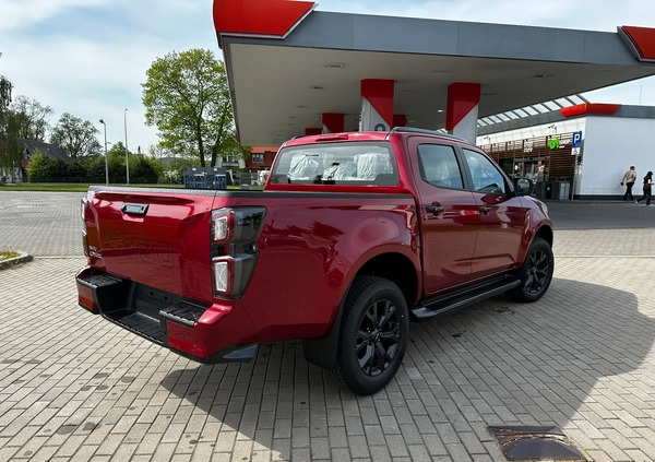 Isuzu D-Max cena 202950 przebieg: 10, rok produkcji 2024 z Pilica małe 29